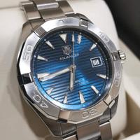 TAG Heuer Aquaracer Ref. WAY2112.BA0928 - Nuovo