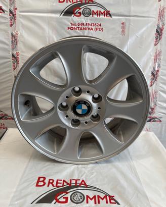 CERCHI USATI RAGGIO 16 POLLICI BMW 1 Serie E87 - C