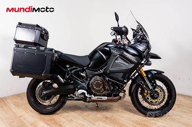 YAMAHA XT 1200 ZE SUPER TENERE RAID EDIT - 2018