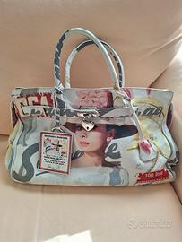 borsa pelle Massimo Trulli da collezione. numerata