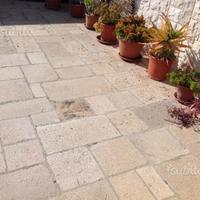 Pavimentare e rivestire con pietra naturale