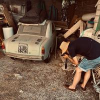 Autobianchi Bianchina Trasformabile