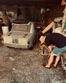 Autobianchi Bianchina Trasformabile