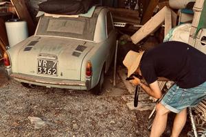 Autobianchi Bianchina Trasformabile