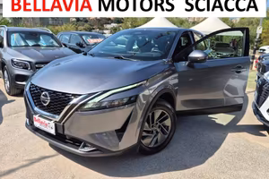 Nissan Qashqai MHEV 158 CV Xtronic Business