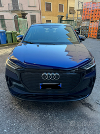 Audi Q4 Etron 5.0 quattro S-line