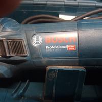 Smerigliatrice professionale  Bosch