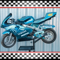 Cavalletto officina per MiniMoto