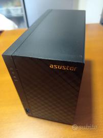 SERVER-CLUOUD ASUSTOR perfetto-Ufficio-Casa-