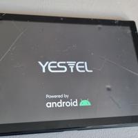 &9591N-Tablet Yestel T5