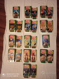 VHS HOBBY & WORK "KEN IL GUERRIERO"