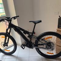 Yamaha Moro 07  Mountain eBike