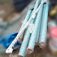 bastoni tenda pesante 