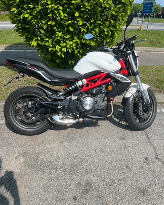 Benelli bn 302