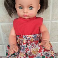 Bambola Ratti Vintage Doll