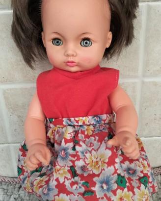 Bambola Ratti Vintage Doll