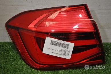 BMW F30 F80 LCI Fanale LED sinistro | 17819