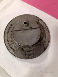 calamaio del calendario perpetuo Ronsard in solido