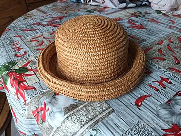cappello di paglia 