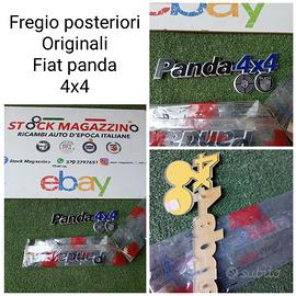 Fregi posteriori fiat panda 4x4 originali