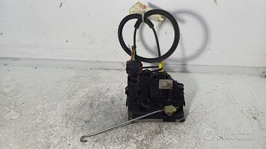 SERRATURA POSTERIORE SINISTRA OPEL Meriva 3° Seri