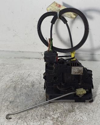 SERRATURA POSTERIORE SINISTRA OPEL Meriva 3° Seri