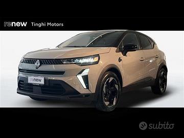 RENAULT Captur 1.6 E-Tech full hybrid Techno 145cv