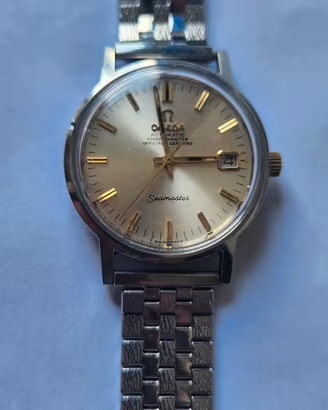 OMEGA SEAMASTER 