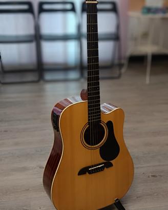 Chitarra elettroacustica Alvarez rd26ce