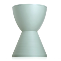 kartell sgabello Prince aha verde