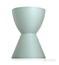 kartell sgabello Prince aha verde