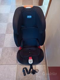 seggiolino chicco youniverse fix