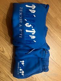 Completo Trapstar pesante taglia M