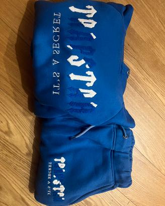 Completo Trapstar pesante taglia M