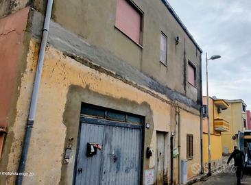 Quadrilocale da ristrutturare a Sestu