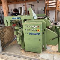 Piallatrice Kupfermuller 600x200mm 4 a travi