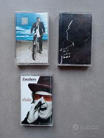 3 cassette stereo 7  Eros Ramazzotti + Zucchero 