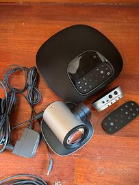 Logitech Group sistema di videoconferenza professi