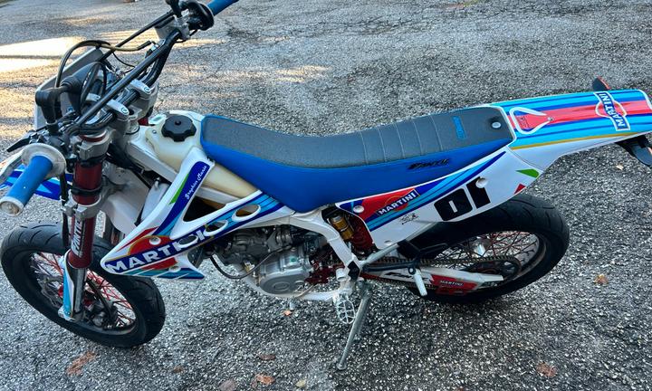 Fantic Caballero 125 - 2015