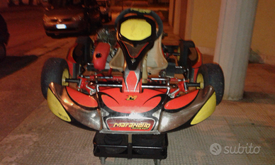 Kart maranello 60