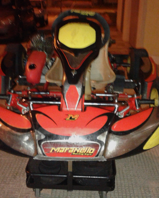 Kart maranello 60