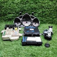 KIT CHIAVI CENTRALINA MOTORE MITSUBISHI Colt CZ3 1