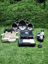 KIT CHIAVI CENTRALINA MOTORE MITSUBISHI Colt CZ3 1