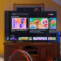 Smart tv Samsung 75”