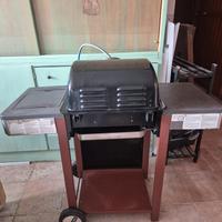 barbecue  Nevada griglia 