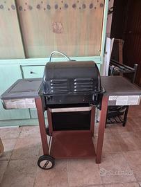 barbecue  Nevada griglia 