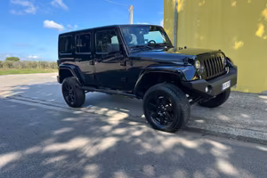 JEEP WRANGLER 2.8 CRD 200cv