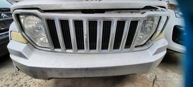 JEEP CHEROKEE LIMITED 2010 - MASCHERINA ANTERIORE
