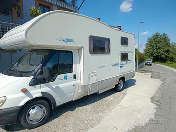 camper rimor europeo-ford transit