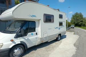 camper rimor europeo-ford transit